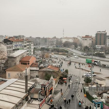 Beyzas Boutique Hotels & Suites Istanbul Exterior photo