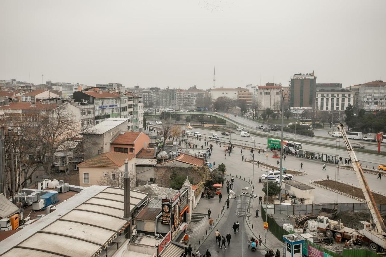 Beyzas Boutique Hotels & Suites Istanbul Exterior photo