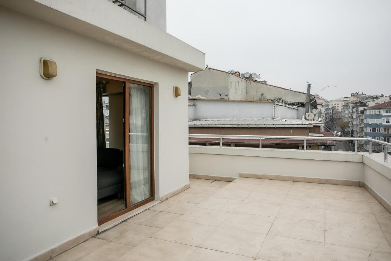 Beyzas Boutique Hotels & Suites Istanbul Exterior photo