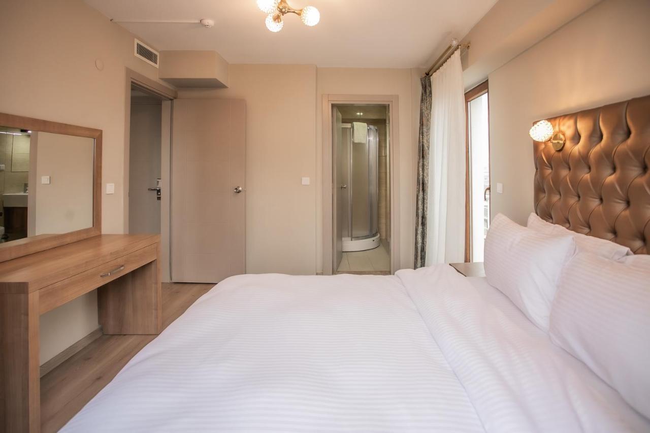 Beyzas Boutique Hotels & Suites Istanbul Exterior photo