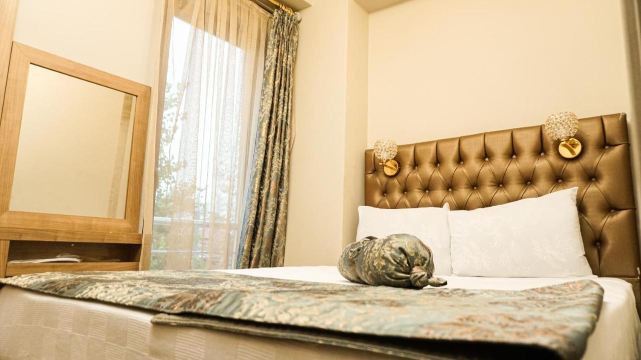 Beyzas Boutique Hotels & Suites Istanbul Exterior photo